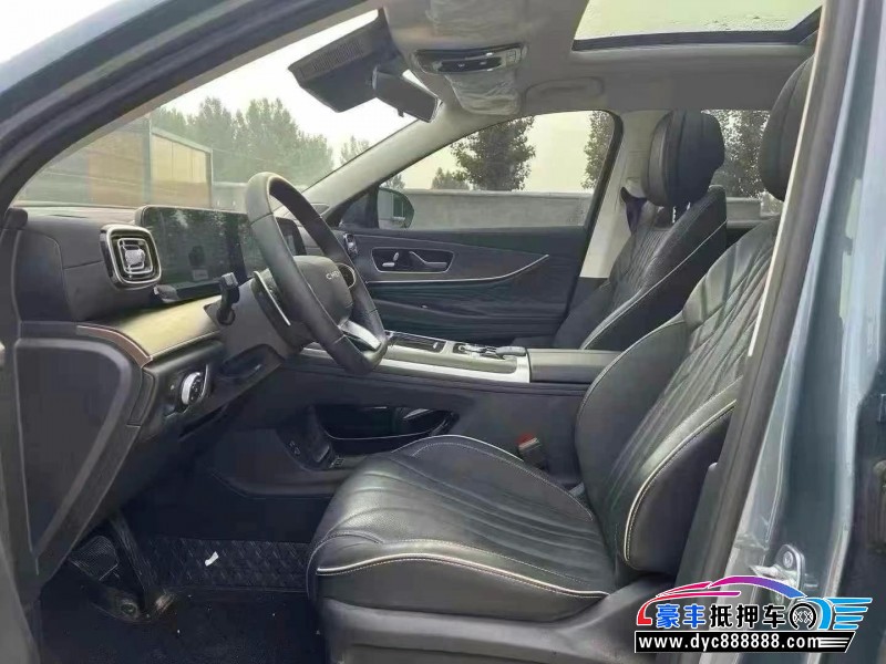 24年奇瑞瑞虎轿车抵押车出售