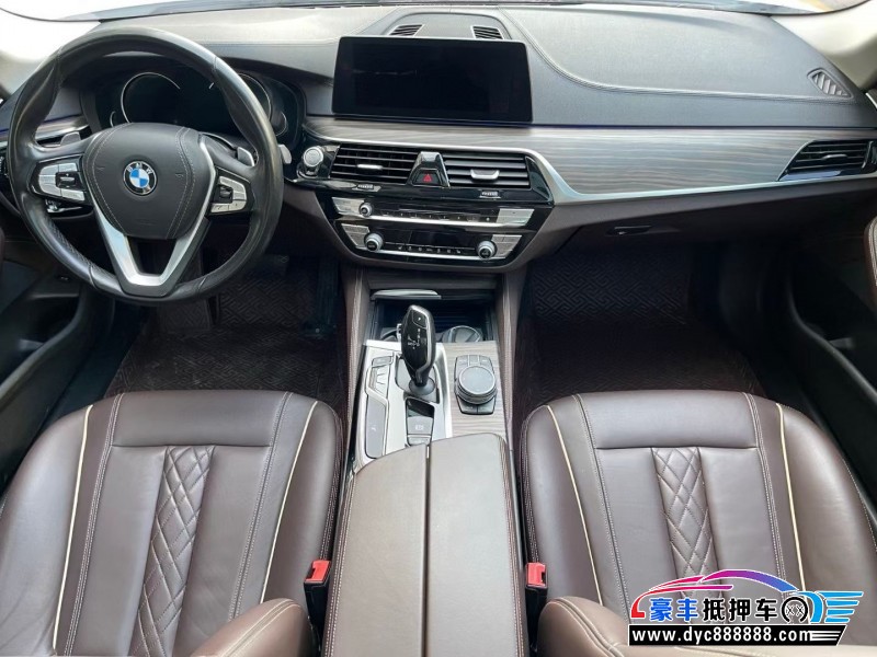 18年宝马5系轿车抵押车出售