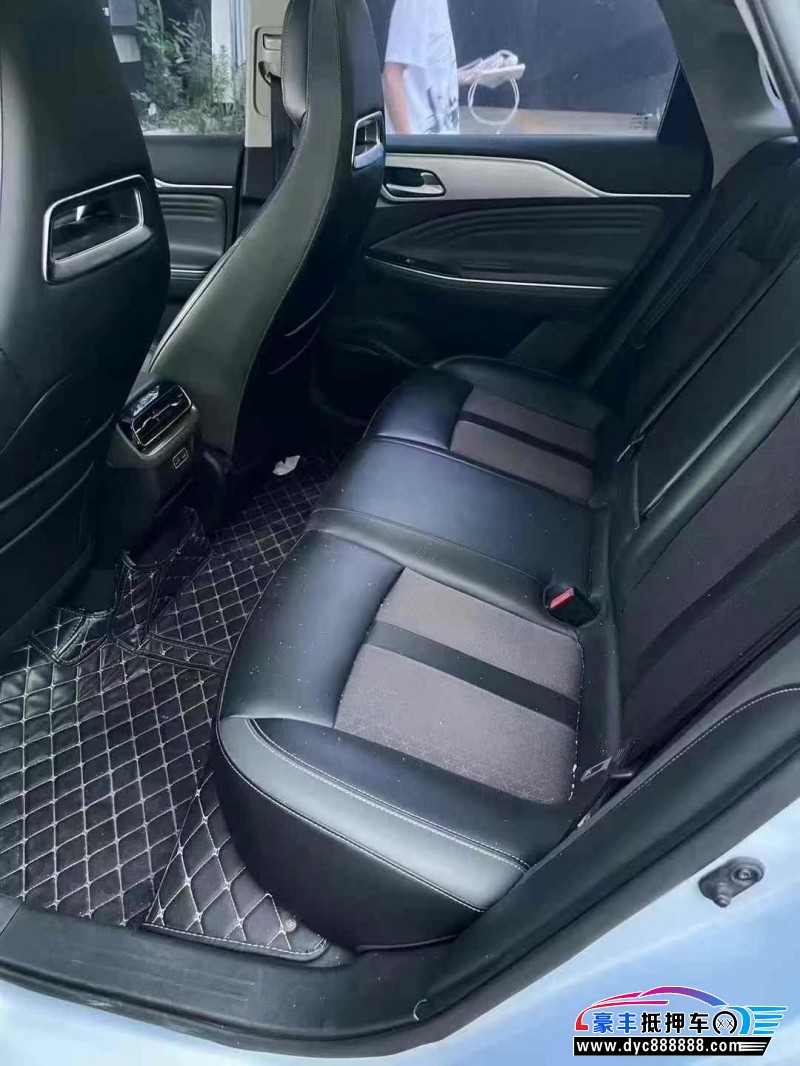 22年传祺埃安轿车抵押车出售