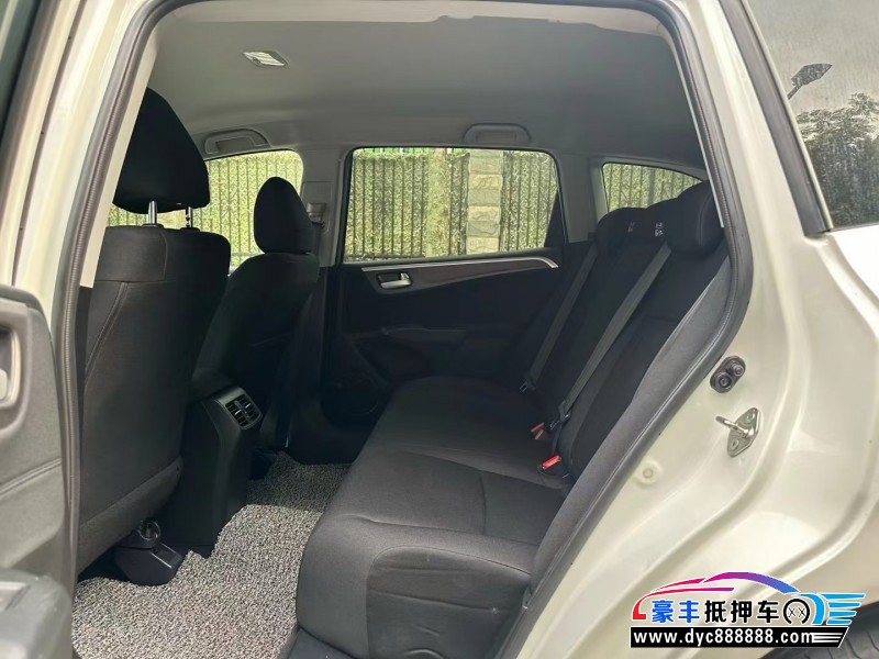 18年本田杰德轿车抵押车出售