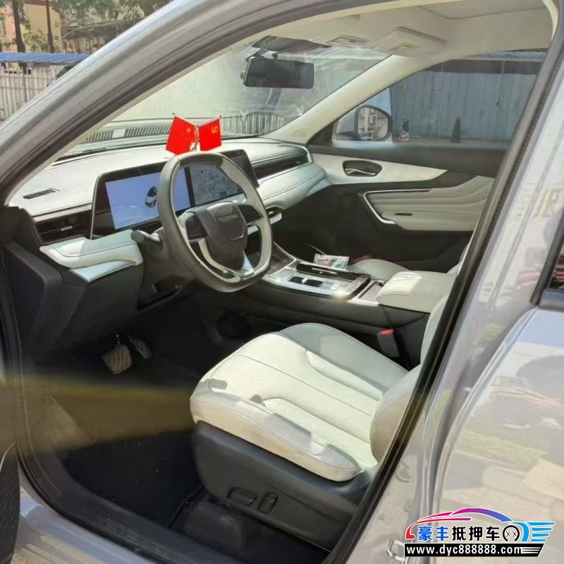 23年启辰大V轿车抵押车出售