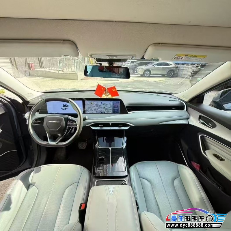 23年启辰大V轿车抵押车出售