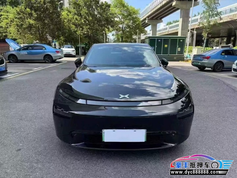 24年小鹏汽车P7轿车抵押车出售