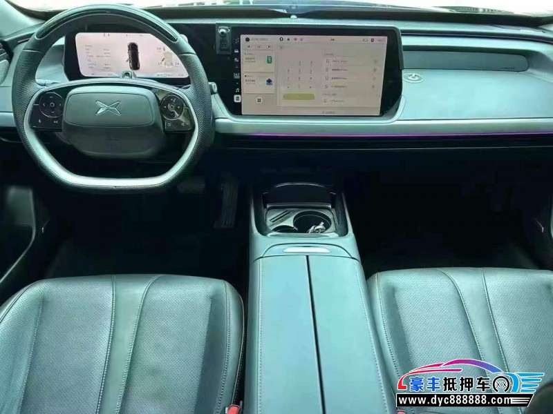 24年小鹏汽车P7轿车抵押车出售