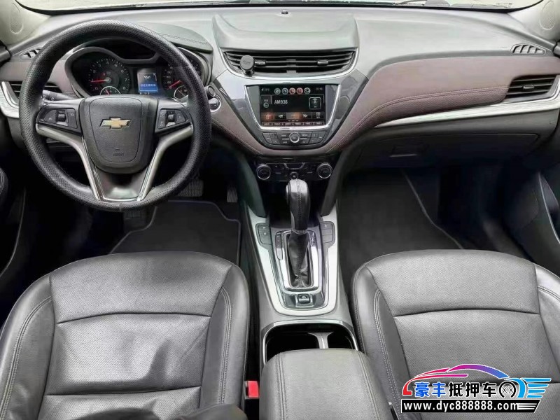 16年雪佛兰迈锐宝轿车抵押车出售