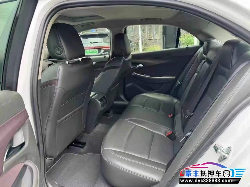 16年雪佛兰迈锐宝轿车抵押车出售