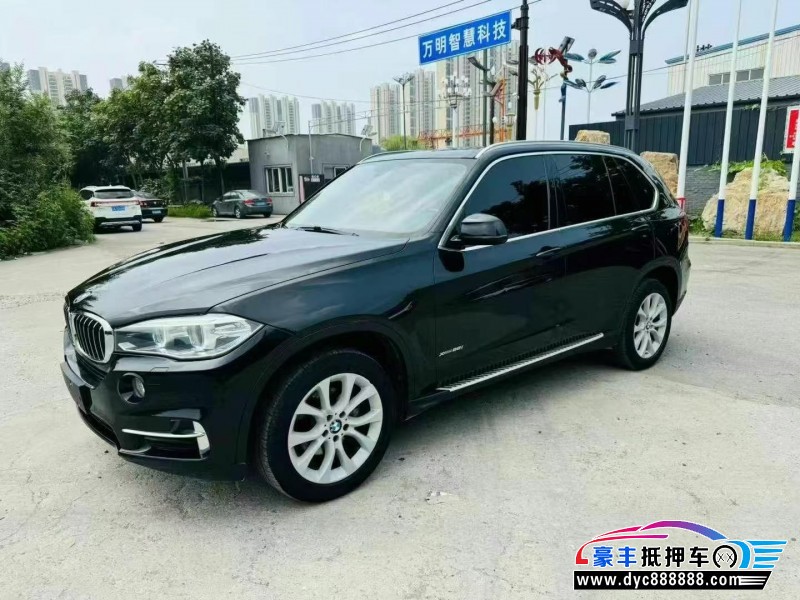 18年宝马X5轿车抵押车出售