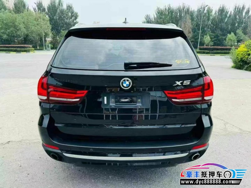 18年宝马X5轿车抵押车出售