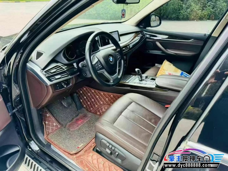 18年宝马X5轿车抵押车出售
