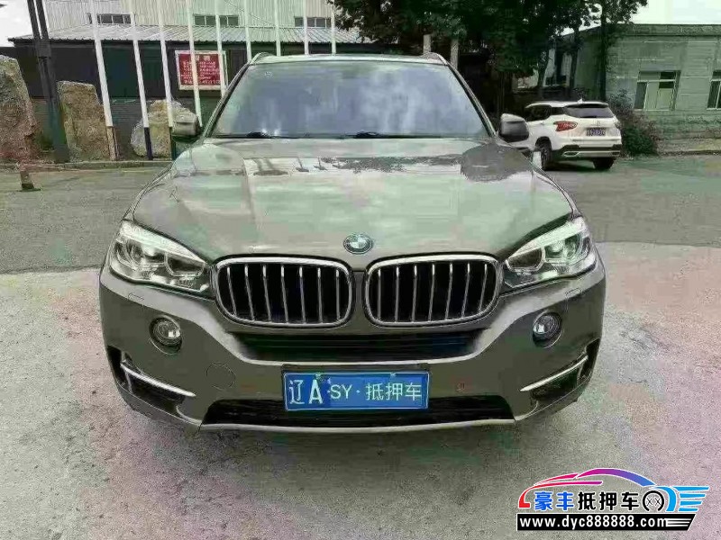 17年宝马X5轿车抵押车出售