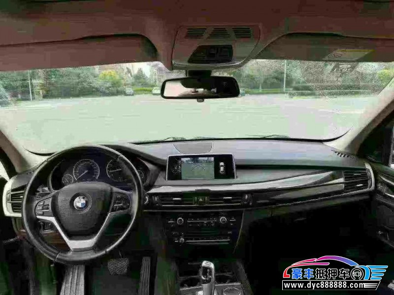 17年宝马X5轿车抵押车出售