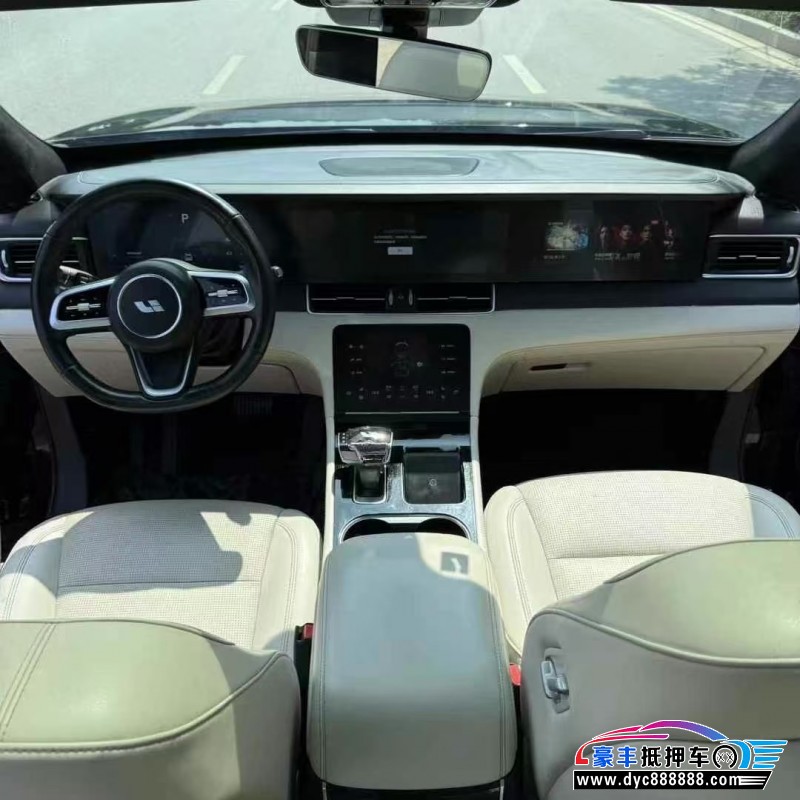 21年理想ONE轿车抵押车出售