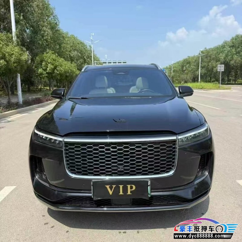 21年理想ONE轿车抵押车出售