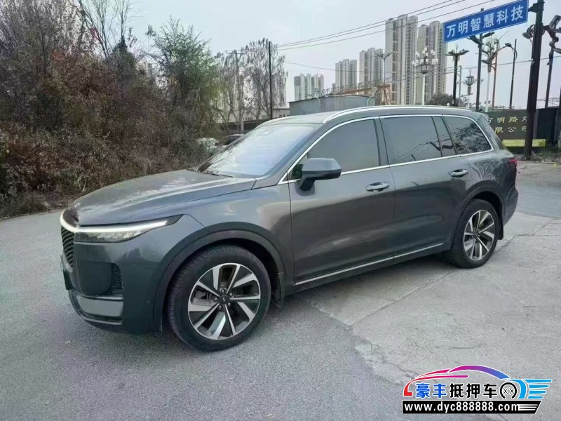 22年理想ONE轿车抵押车出售