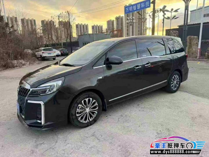 21年别克GL8轿车抵押车出售