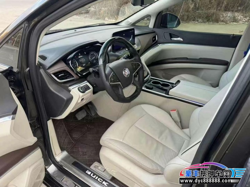 21年别克GL8轿车抵押车出售