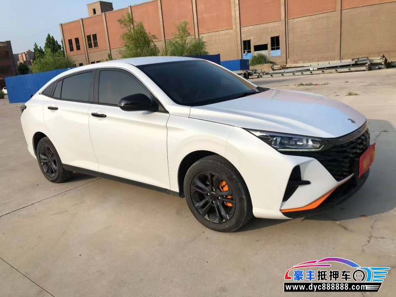 24年东风风神奕炫轿车抵押车出售