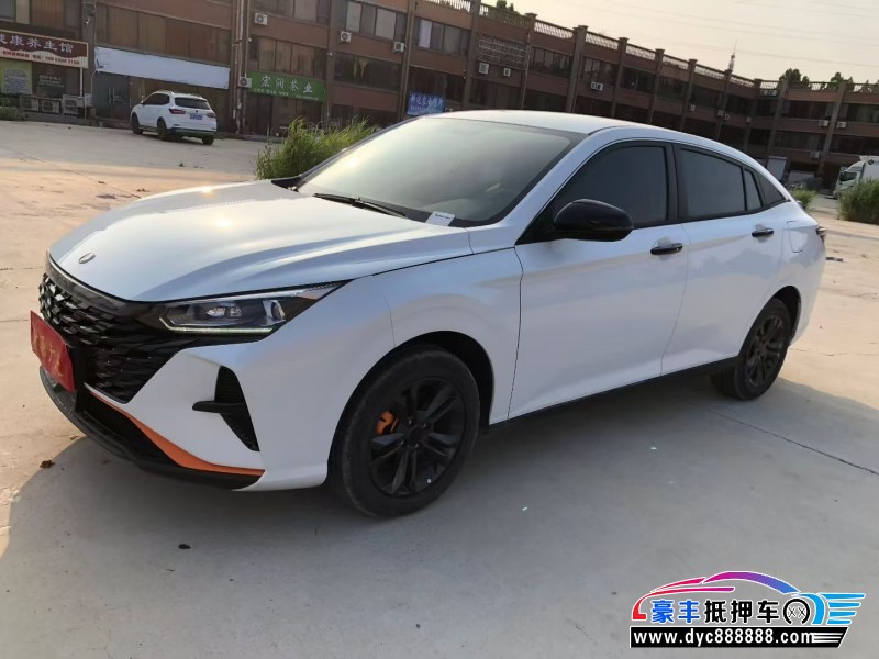 24年东风风神奕炫轿车抵押车出售