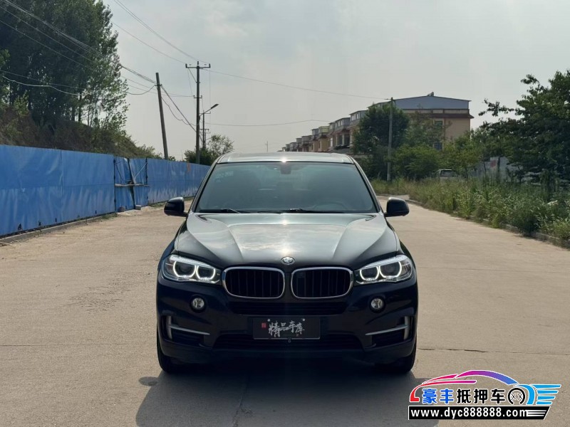 17年宝马X5SUV抵押车出售