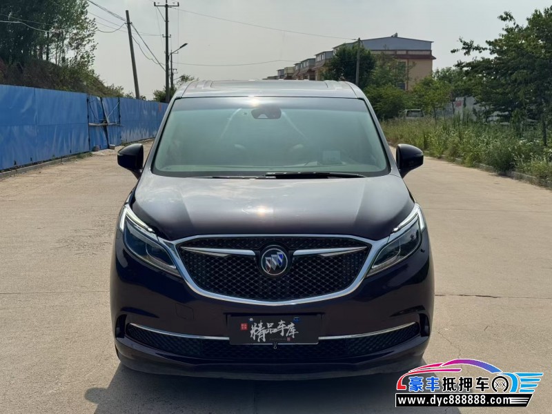 抵押车出售17年别克GL8MPV