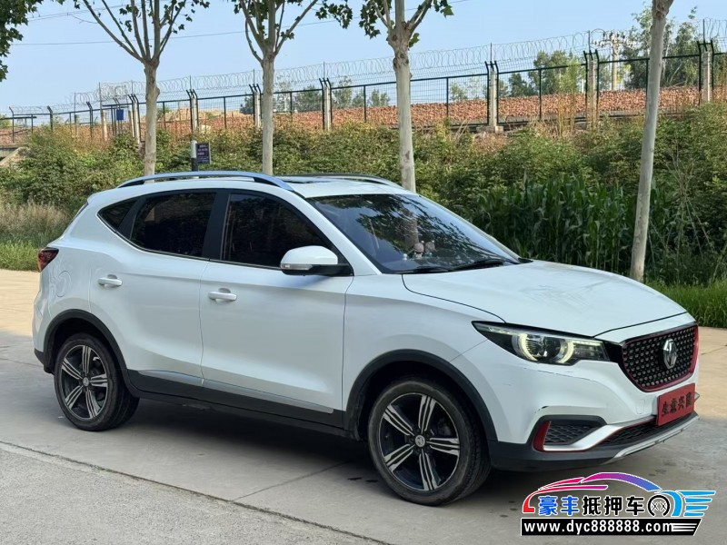 17年名爵ZS轿车抵押车出售