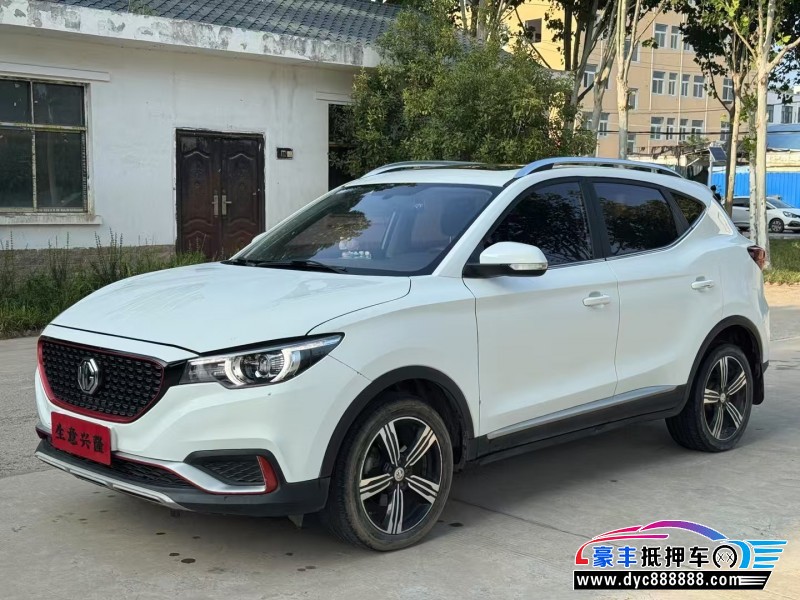 17年名爵ZS轿车抵押车出售