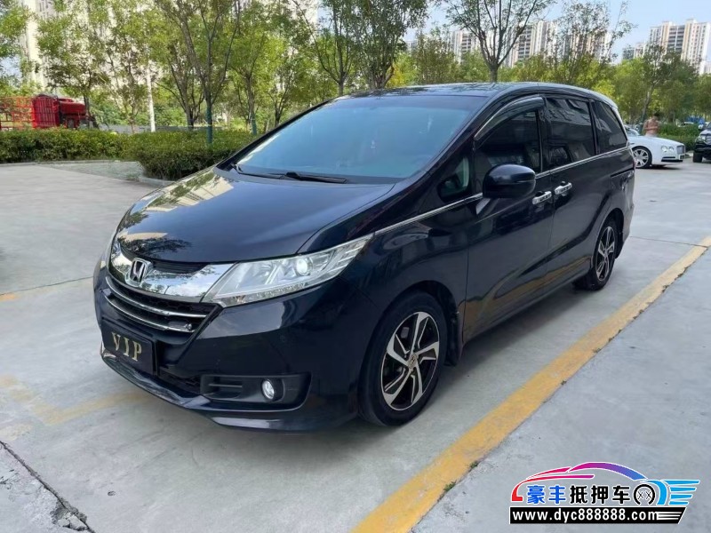 17年本田奥德赛轿车抵押车出售