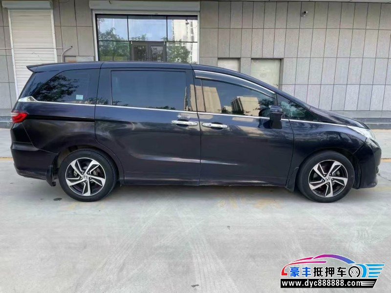 17年本田奥德赛轿车抵押车出售