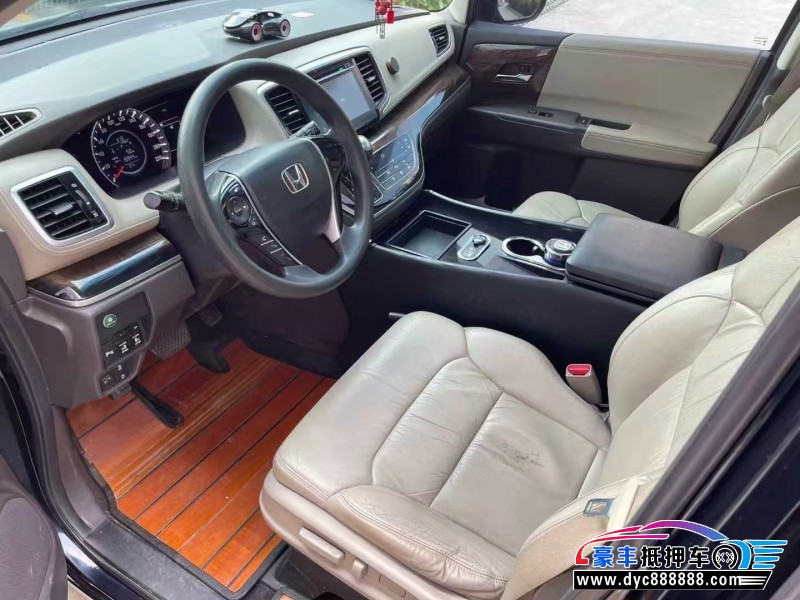 17年本田奥德赛轿车抵押车出售