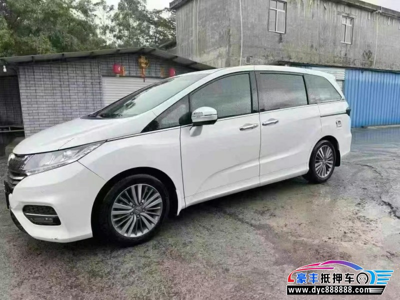18年本田奥德赛轿车抵押车出售