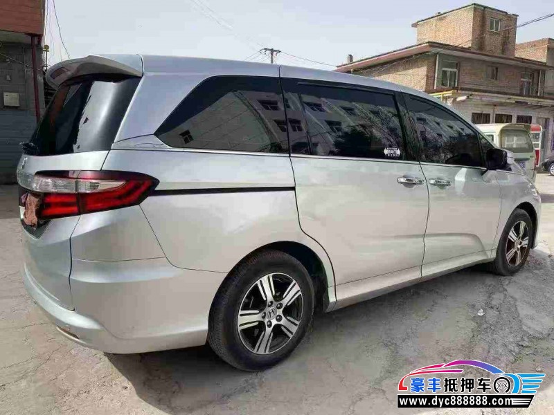 16年本田奥德赛轿车抵押车出售