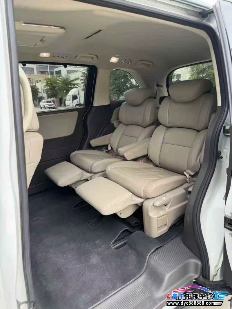 16年本田奥德赛轿车抵押车出售