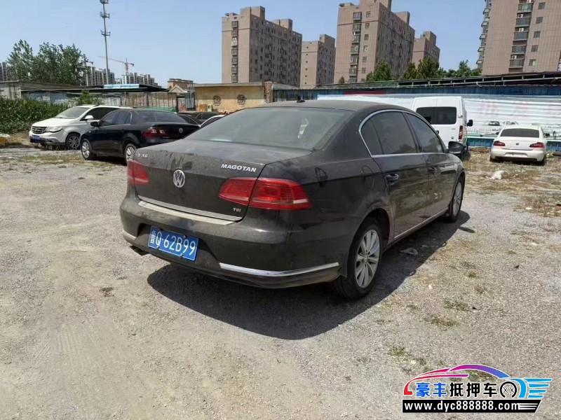 15年大众迈腾轿车抵押车出售