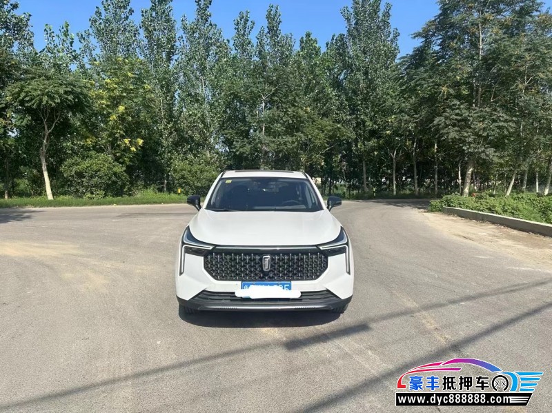 24年奔腾T55轿车抵押车出售