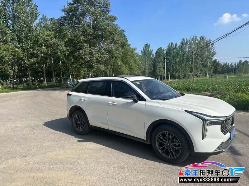 24年奔腾T55轿车抵押车出售