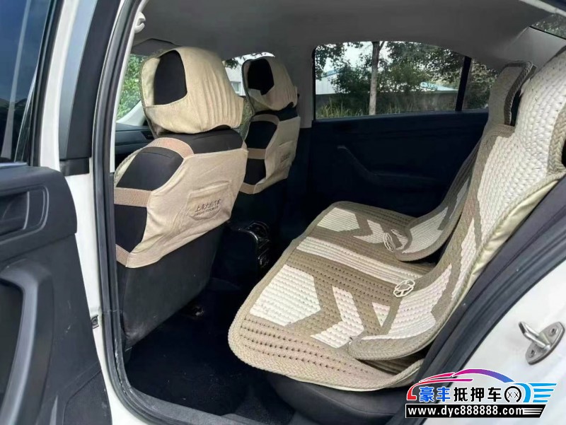 19年大众桑塔纳轿车抵押车出售