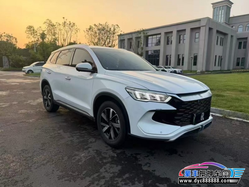 24年比亚迪宋SUV抵押车出售