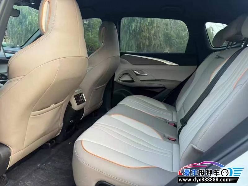 24年比亚迪宋SUV抵押车出售