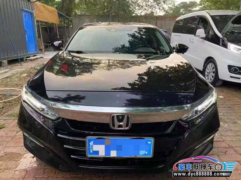 抵押车出售20年本田雅阁轿车