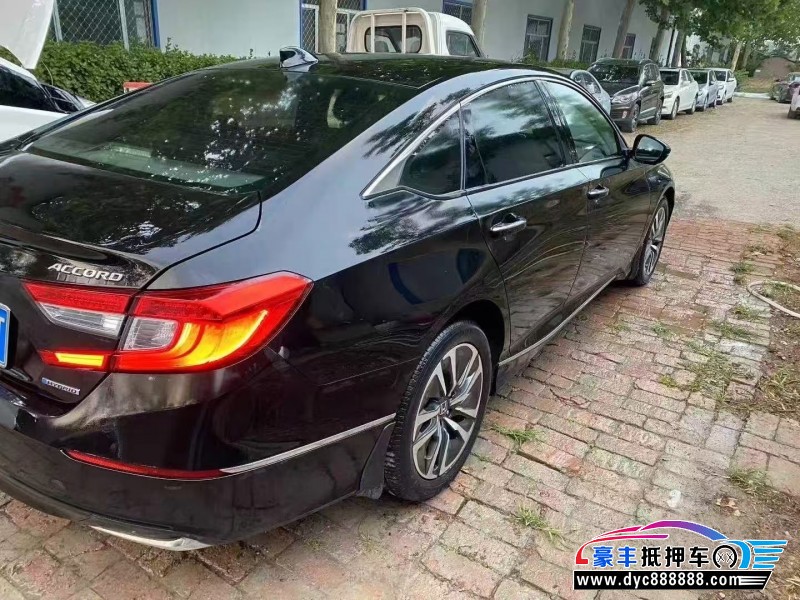 20年本田雅阁轿车抵押车出售