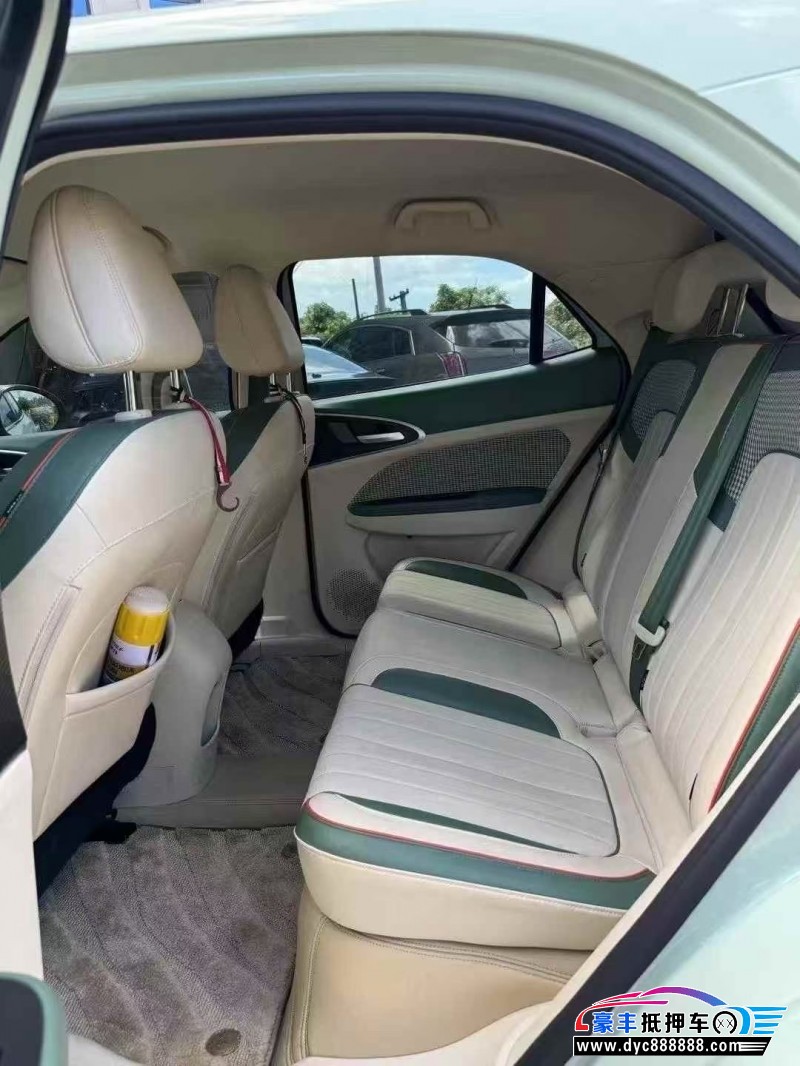 23年欧拉好猫SUV抵押车出售