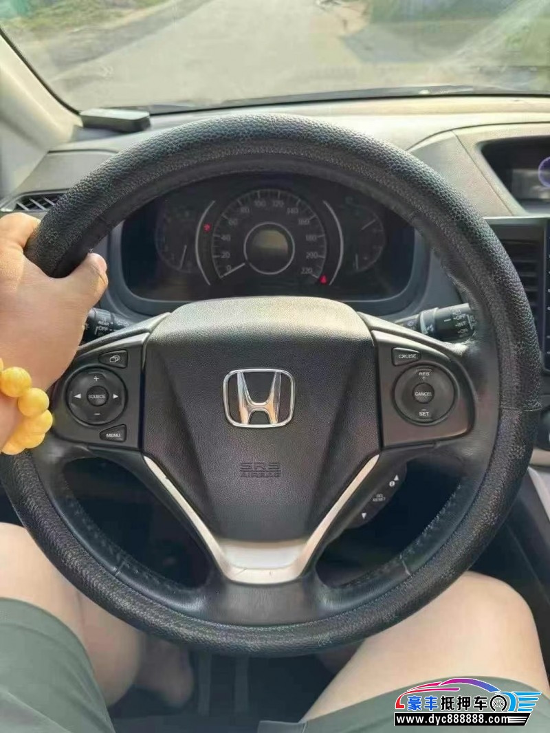 14年本田CR-VSUV抵押车出售