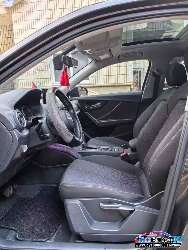 20年奥迪Q2轿车抵押车出售