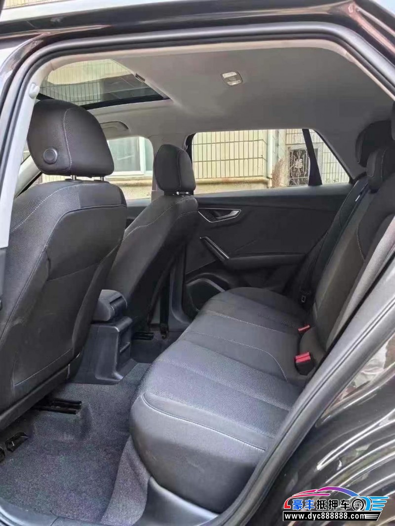 20年奥迪Q2轿车抵押车出售