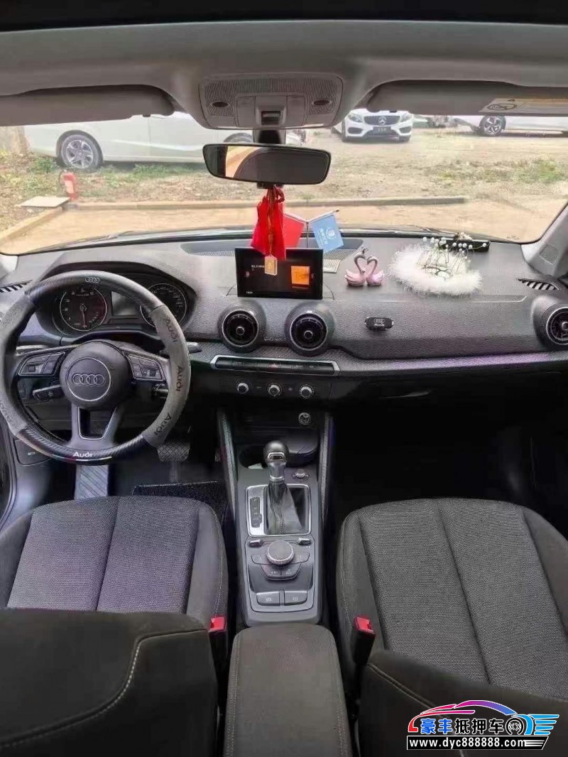 20年奥迪Q2轿车抵押车出售