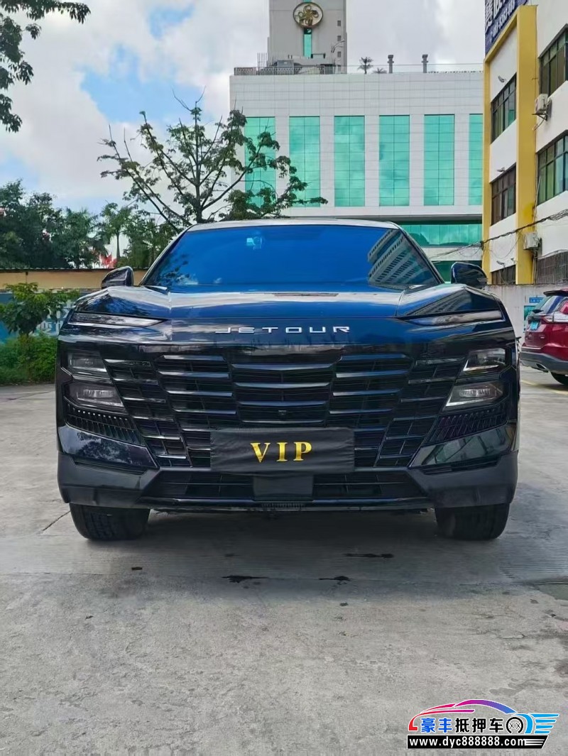 24年捷途大圣轿车抵押车出售