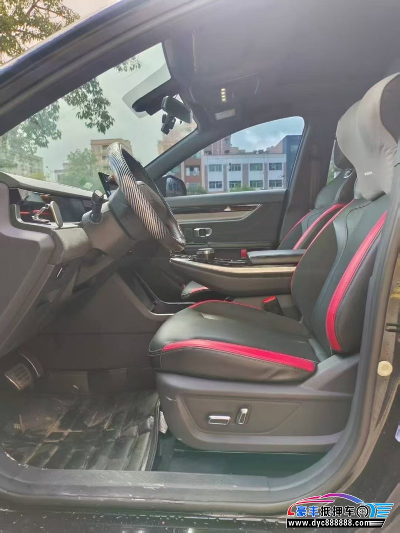 24年捷途大圣轿车抵押车出售