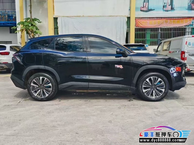 24年捷途大圣轿车抵押车出售