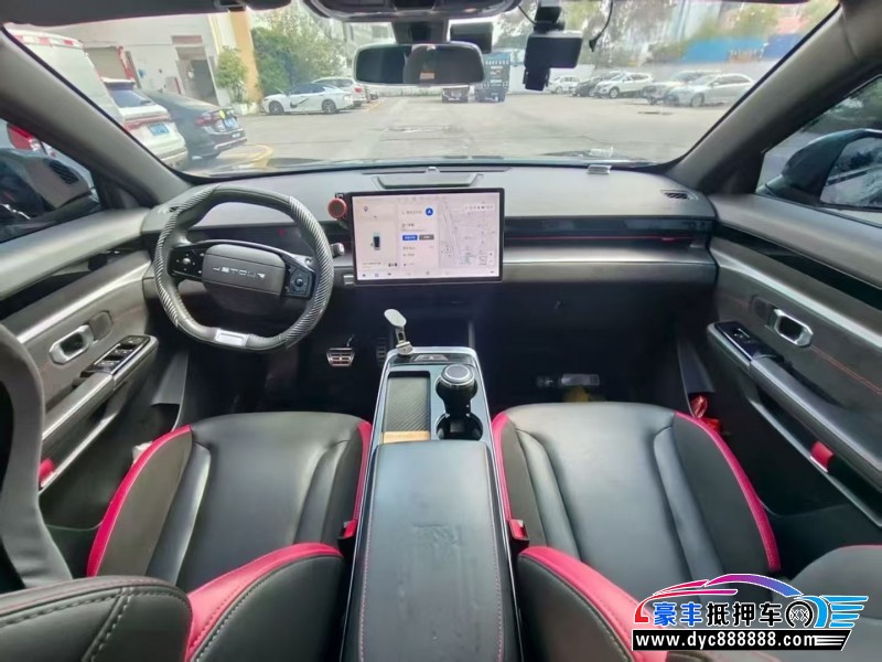 24年捷途大圣轿车抵押车出售