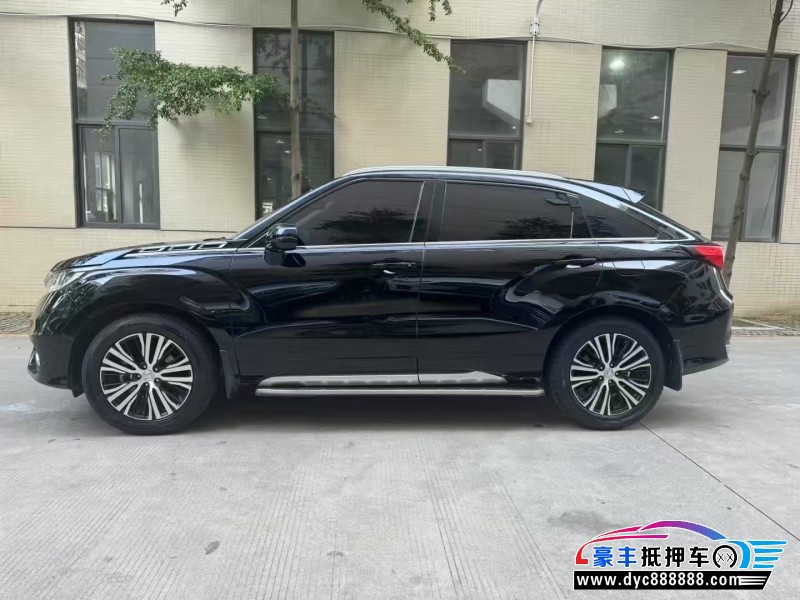 18年本田冠道轿车抵押车出售